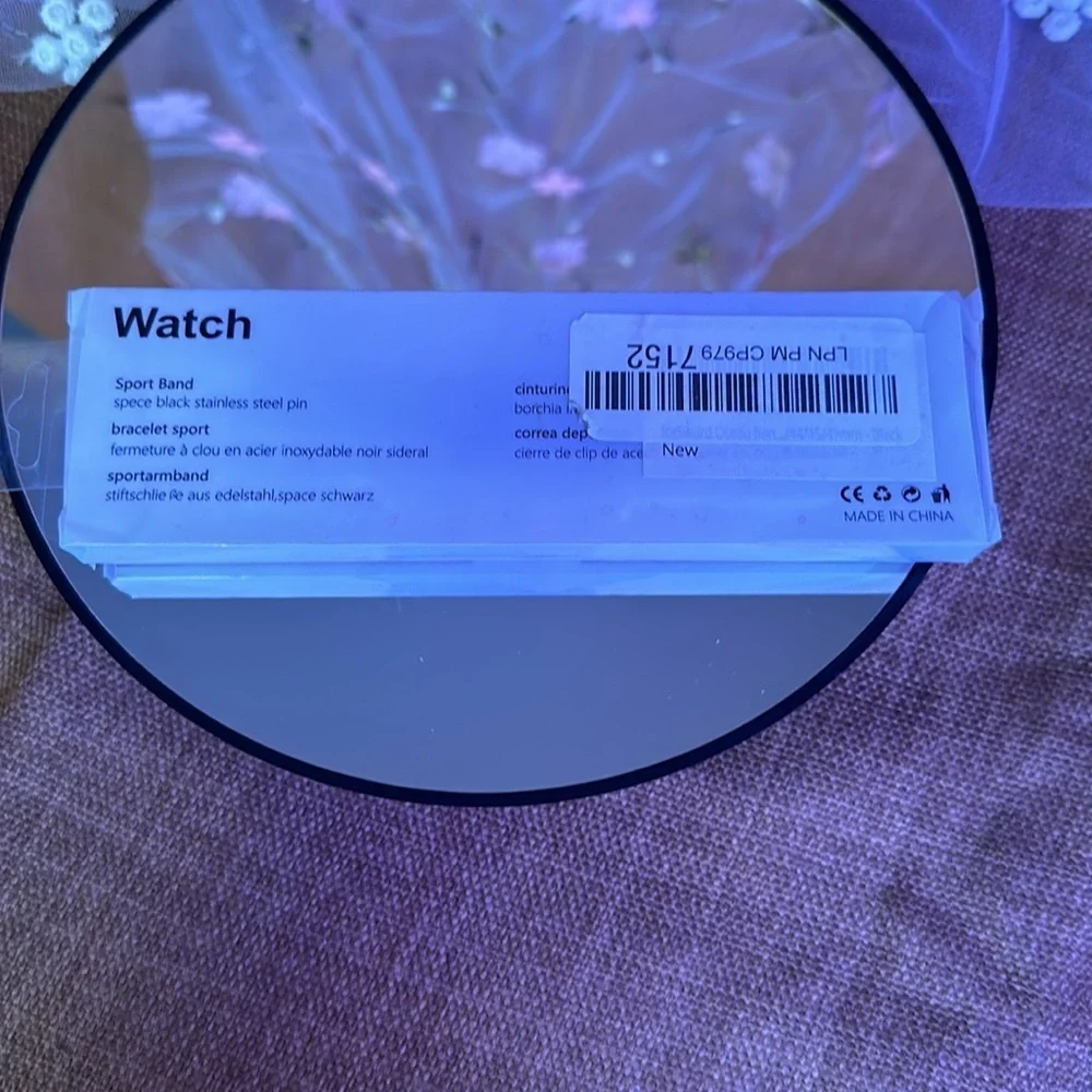 Watch Band Silicone fits 42mm